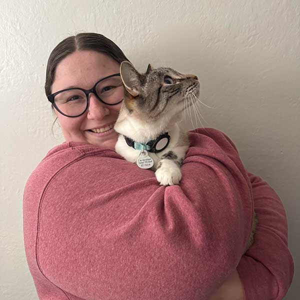 Jillian , Vet Assistant Jillian , Vet Assistant